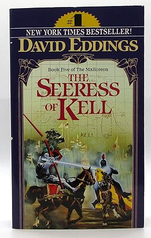 Seller image for Seeress of Kell - #5 Malloreon for sale by Book Nook