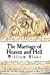 Bild des Verkufers fr The Marriage of Heaven and Hell (Classic William Blake) [Soft Cover ] zum Verkauf von booksXpress