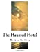 Seller image for The Haunted Hotel: A Mystery of Modern Venice [Soft Cover ] for sale by booksXpress