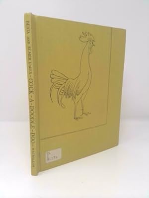 Bild des Verkufers fr Cock-a-doodle doo: The story of a little red rooster zum Verkauf von ThriftBooksVintage