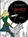 Seller image for Born official Coloring Book [Soft Cover ] for sale by booksXpress