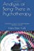 Imagen del vendedor de Analysis of Being-There in Psychotherapy: Declarations of Love or True and Immediate Experience of Love? [Soft Cover ] a la venta por booksXpress