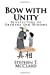 Imagen del vendedor de Bow with Unity: Benefactors of Orphans and Widows [Soft Cover ] a la venta por booksXpress