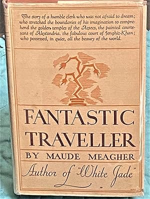 Image du vendeur pour Fantastic Traveller mis en vente par My Book Heaven