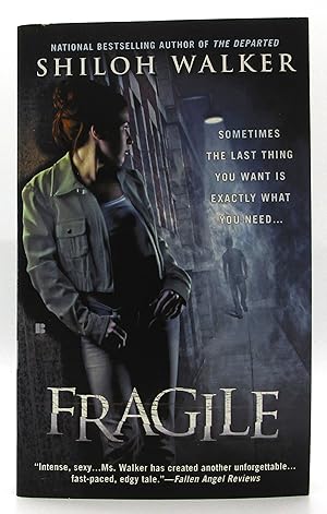 Seller image for Fragile - #1 Rafferty for sale by Book Nook