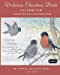 Seller image for Victorian Christmas Birds Coloring Fun: A Grayscale Adult Coloring Book (Grayscale Coloring Books) (Volume 73) [Soft Cover ] for sale by booksXpress