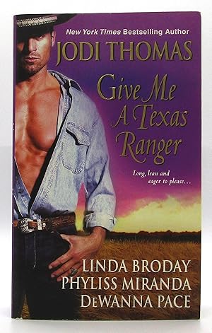 Seller image for Give Me A Texas Ranger for sale by Book Nook