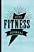 Image du vendeur pour Fitness Journal: Teal - 90 Day Undated Daily Training, Fitness & Workout Diary, 6x9 Food & Exercise Log, 200 Pages (Fitness Journals and Workout Logs) (Volume 6) [Soft Cover ] mis en vente par booksXpress