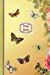 Imagen del vendedor de Butterfly 90 Day Personal Journal: Any Year Weekly Planner - Tracker - Organizer (Butterfly design series of Journals Planners Diaries Notebooks Paperback Matte Finish Cover) [Soft Cover ] a la venta por booksXpress