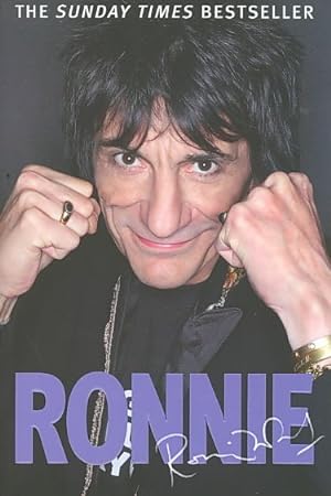Seller image for Ronnie for sale by GreatBookPrices