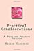 Seller image for Practical Considerations: A Pride and Prejudice Variation [Soft Cover ] for sale by booksXpress