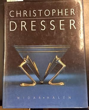 Seller image for CHRISTOPHER DRESSER. for sale by studio bibliografico pera s.a.s.