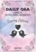 Bild des Verkufers fr Daily Q&A: Dating Edition [Soft Cover ] zum Verkauf von booksXpress