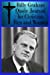 Seller image for Billy Graham Quote Journal for Christian Men and Women [Soft Cover ] for sale by booksXpress