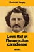 Imagen del vendedor de Louis Riel et lInsurrection canadienne (French Edition) [Soft Cover ] a la venta por booksXpress