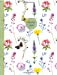 Bild des Verkufers fr 3 Year Journal: Spring Flowers Design: 8.5"x 11" Paperback undated Planner 150 pages (Undated 3 year weekly monthly Journal) [Soft Cover ] zum Verkauf von booksXpress