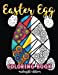 Immagine del venditore per Easter Egg Coloring Book Midnight Edition: A Black Background Easter Coloring Book for Toddlers, Kids, Teens and Adults This Spring filled with a . and Enjoy (Easter Activity Books) (Volume 2) [Soft Cover ] venduto da booksXpress