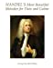 Seller image for Handel's Most Beautiful Melodies for Flute and Guitar [Soft Cover ] for sale by booksXpress