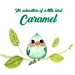 Bild des Verkufers fr The adventure of a little bird Caramel [Soft Cover ] zum Verkauf von booksXpress