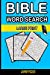 Imagen del vendedor de Journey Bible Word Search: Large Print Word Search [Soft Cover ] a la venta por booksXpress