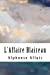 Seller image for L'Affaire Blaireau (French Edition) [Soft Cover ] for sale by booksXpress