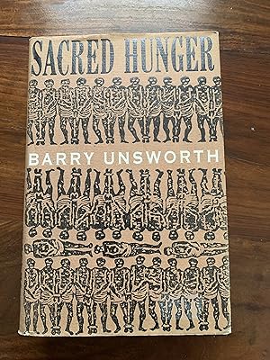 Immagine del venditore per Sacred Hunger venduto da Mungobooks
