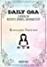 Bild des Verkufers fr Daily Q&A: Bloggers Edition: A Journal for Positivity, Kindness, and Productivity [Soft Cover ] zum Verkauf von booksXpress