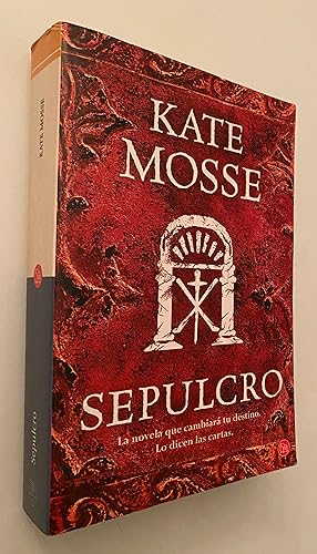 Seller image for Sepulcro for sale by Nk Libros