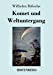 Bild des Verkufers fr Komet und Weltuntergang (German Edition) [Soft Cover ] zum Verkauf von booksXpress