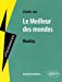 Seller image for  tude Sur Huxley le Meilleur des Mondes [FRENCH LANGUAGE - Soft Cover ] for sale by booksXpress