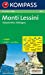 Seller image for 100: Monte Lessini / Gruppo Della Carega / Recoaro Terme 1:50, 000 [Soft Cover ] for sale by booksXpress