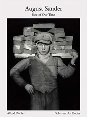 Image du vendeur pour August Sander: Face of Our Time (Schirmer Visual Library) [Soft Cover ] mis en vente par booksXpress