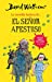 Seller image for La increíble historia de.el señor apestoso (Mr. Stink) / Stink and the World's Worst Super-Stinky Sneakers (Spanish Edition) [Soft Cover ] for sale by booksXpress