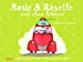 Seller image for Rosie & Rosette Vont Chez M'M' (English and French Edition) [FRENCH LANGUAGE - No Binding ] for sale by booksXpress