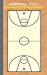 Seller image for Basketball 2 in 1 Tacticboard and Training Workbook [No Binding ] for sale by booksXpress