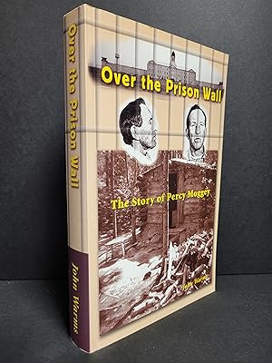 Immagine del venditore per Over the Prison Wall: The Story of Percy Moggey venduto da George Strange's Bookmart