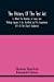 Seller image for The History Of The Test Act: In Which The Mistakes In Some Late Writings Against It Are Rectified And The Importance Of It To The Church Explained [Soft Cover ] for sale by booksXpress