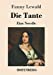 Seller image for Die Tante: Eine Novelle (German Edition) [Soft Cover ] for sale by booksXpress