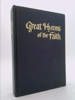 Seller image for Great Hymns of the Faith-Blue: King James Version Responsive Readings for sale by ThriftBooksVintage