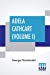 Seller image for Adela Cathcart (Volume I) [Soft Cover ] for sale by booksXpress
