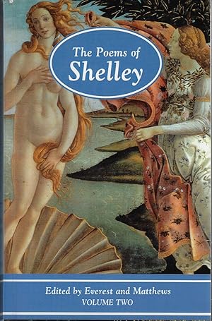 Immagine del venditore per The Poems of Shelley, Vol. 2 V. 2 venduto da Walden Books