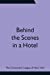 Seller image for Behind the Scenes in a Hotel [Soft Cover ] for sale by booksXpress