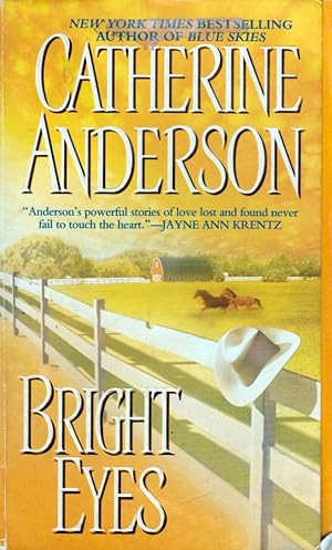 Seller image for Bright Eyes (Coulter Family) for sale by Kayleighbug Books, IOBA