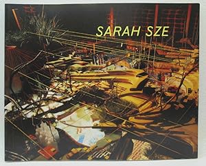 Seller image for Sarah Sze for sale by Ivy Ridge Books/Scott Cranin