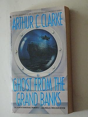 Seller image for Ghost From The Grand Banks for sale by Powdersmoke Pulps