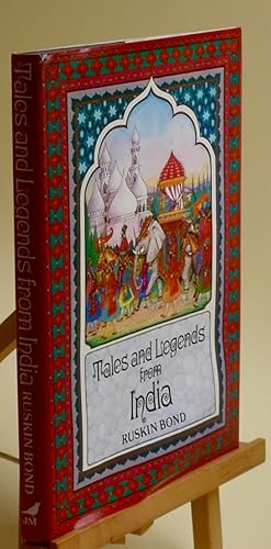 Imagen del vendedor de Tales and Legends from India a la venta por Libris Books