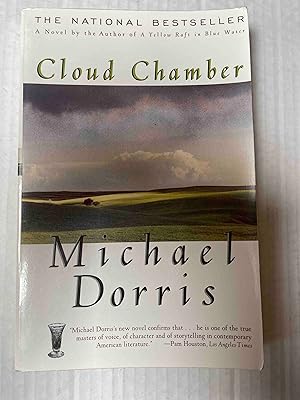 Seller image for Cloud Chamber: A Novel for sale by Jake's Place Books