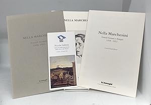 Bild des Verkufers fr Nella Marchesini: Disegni 1920-1952 zum Verkauf von Attic Books (ABAC, ILAB)