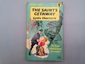 Seller image for The Saint'S Getaway for sale by Goldstone Rare Books