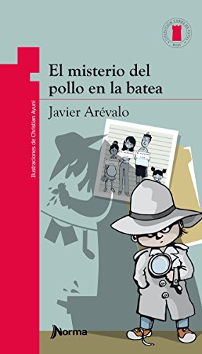 Seller image for El misterio del pollo en la batea / The Mysterious Case of The Chicken in The Bucket (Torre de Papel Roja) Spanish Edition (Torre Roja) [Soft Cover ] for sale by booksXpress